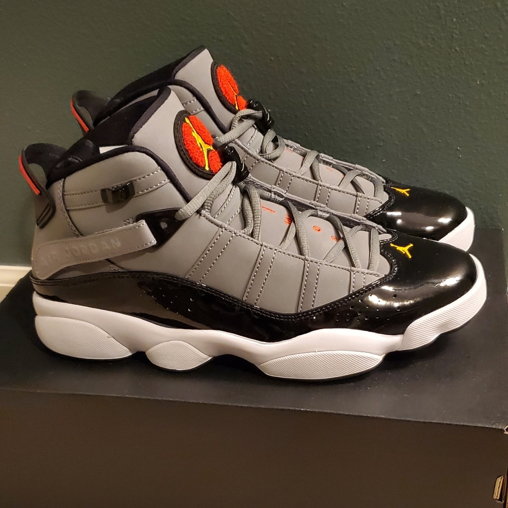 JORDAN 6 RINGS